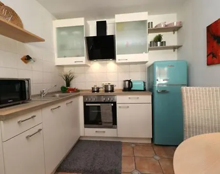 Wohnpark Strandstrasse App 13 公寓 *