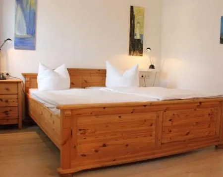 公寓 Wohnpark Strandstrasse App 13 欧巴德伍斯图