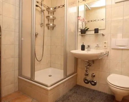 Wohnpark Strandstrasse App 13 * 欧巴德伍斯图