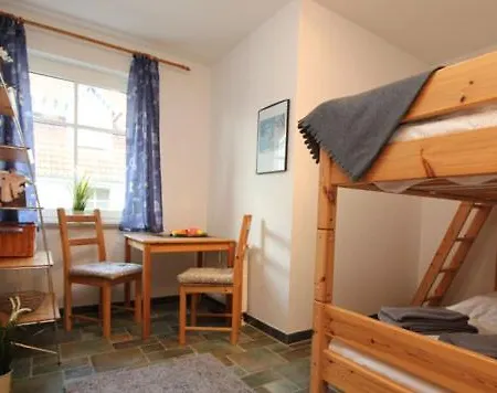 Wohnpark Strandstrasse App 13 公寓 *