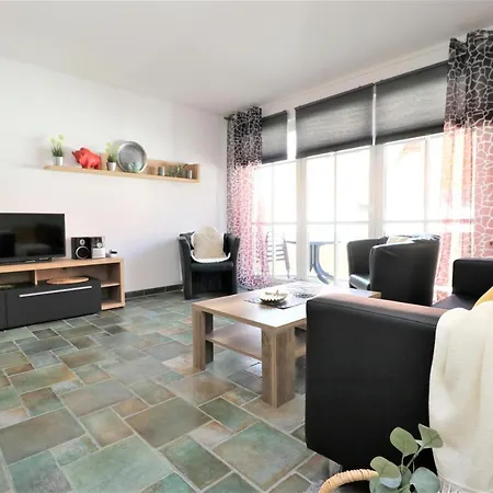 Wohnpark Strandstrasse App 13 * Wustrow (Fischland)
