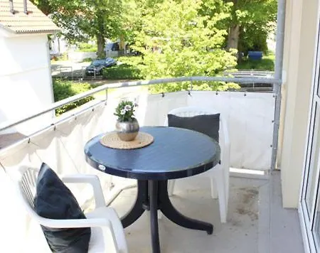 Apartment Wohnpark Strandstrasse App 13 *