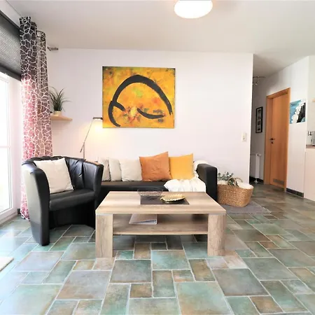 Wohnpark Strandstrasse App 13 Apartment