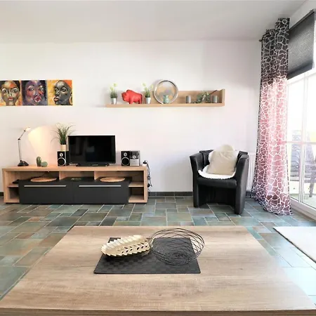 Apartment Wohnpark Strandstrasse App 13 *
