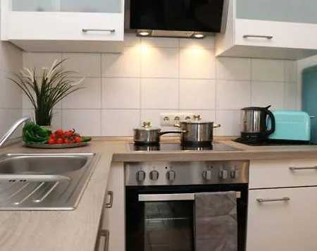 Wohnpark Strandstrasse App 13 * 欧巴德伍斯图