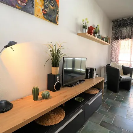 Wohnpark Strandstrasse App 13 欧巴德伍斯图