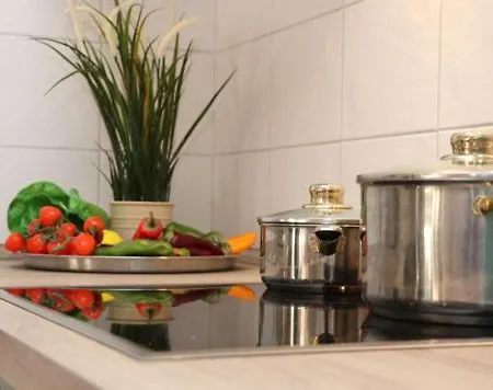 Wohnpark Strandstrasse App 13 * 欧巴德伍斯图