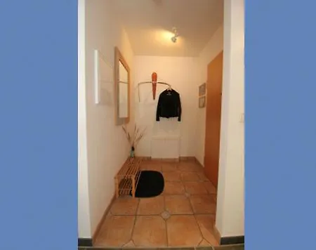 公寓 Wohnpark Strandstrasse App 13 欧巴德伍斯图